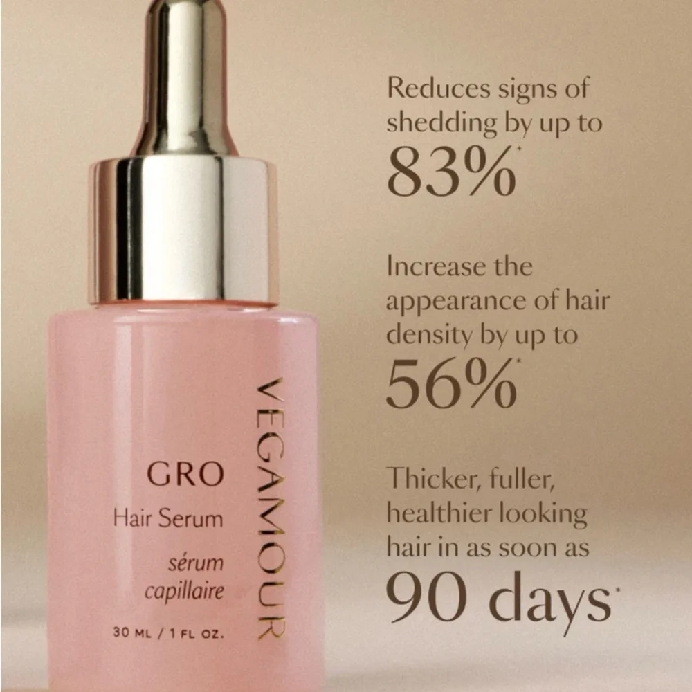 GRO Hair Serum - Pink - Picture 3 of 7